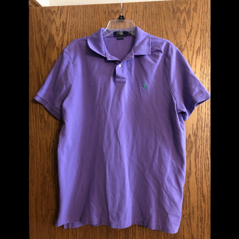 Men’s Polo Ralph Lauren polo shirt